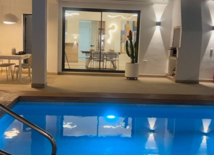 Villa Independiente en Costabella - 4