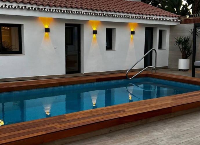 Villa Independiente en Costabella - 6