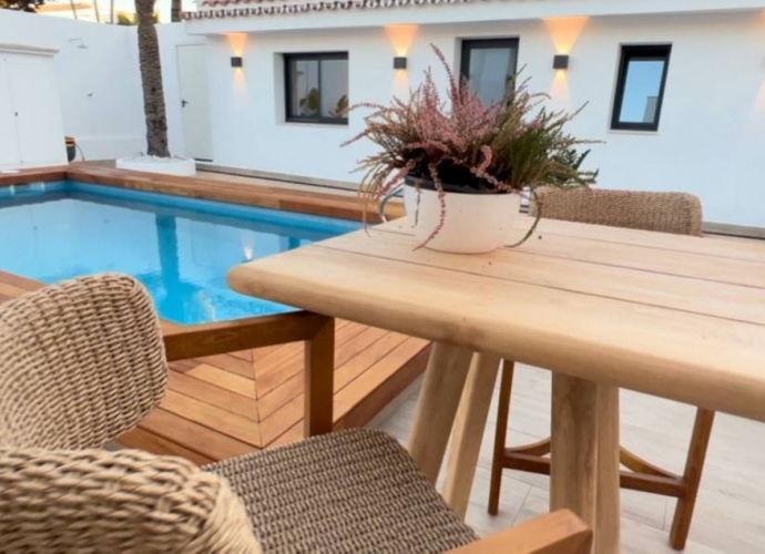 Villa Independiente en Costabella - 8