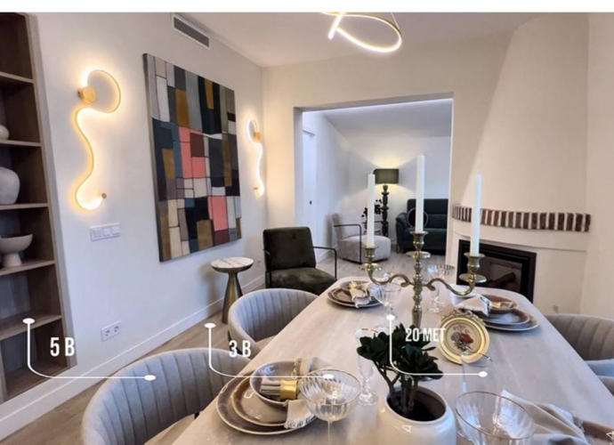 Villa Independiente en Costabella - 9