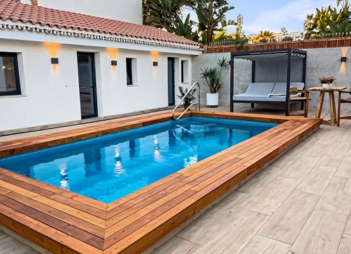 Villa Independiente en Costabella - 3