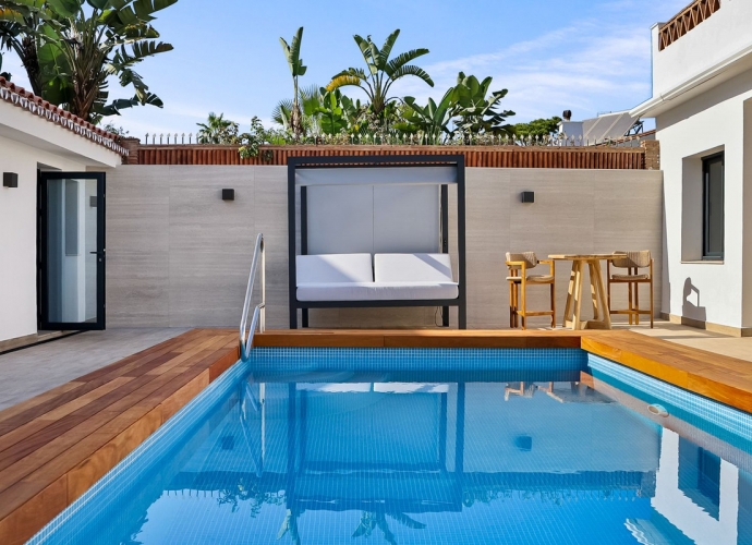 Villa Independiente en Costabella - 4