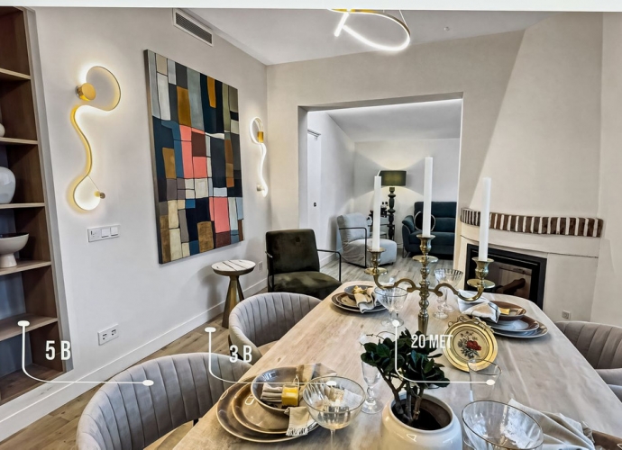 Villa Independiente en Costabella - 5