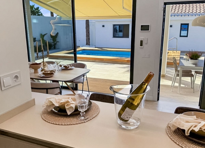 Villa Independiente en Costabella - 6