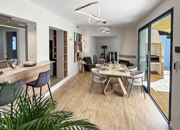 Villa Independiente en Costabella - 7