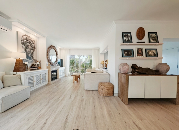 Villa indépendante situé à Las Chapas - 1