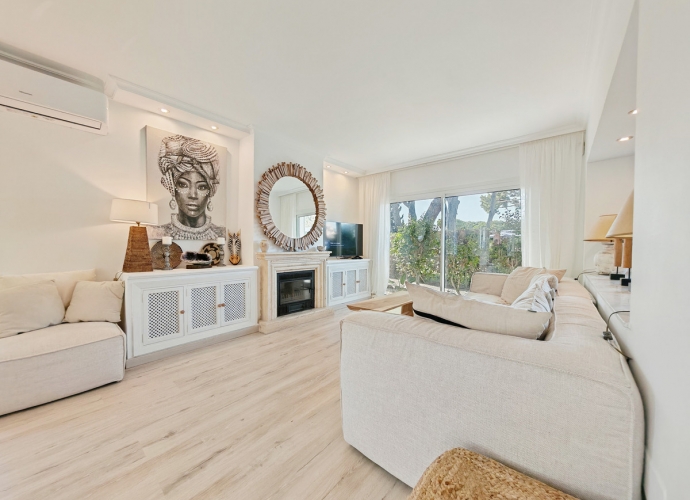 Villa indépendante situé à Las Chapas - 2