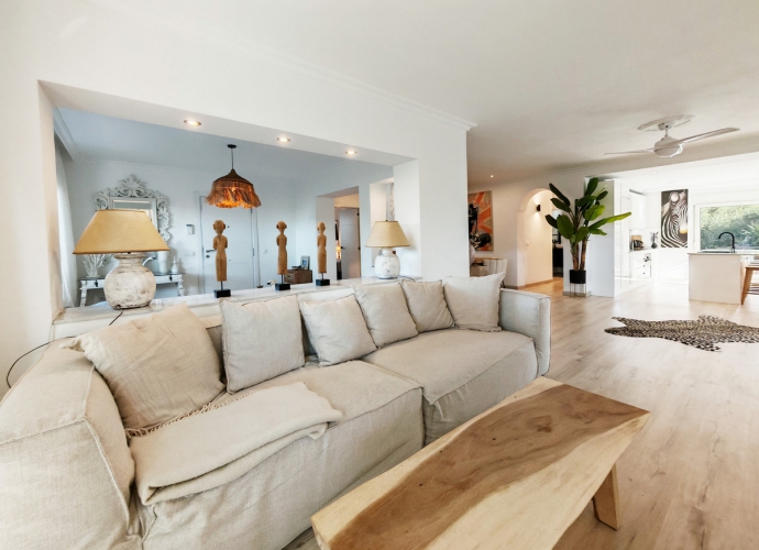 Villa indépendante situé à Las Chapas - 3