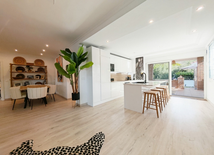 Villa indépendante situé à Las Chapas - 5