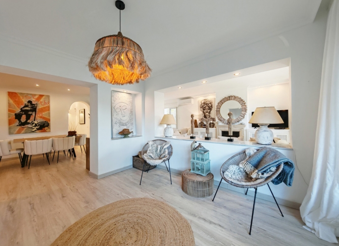 Villa indépendante situé à Las Chapas - 6