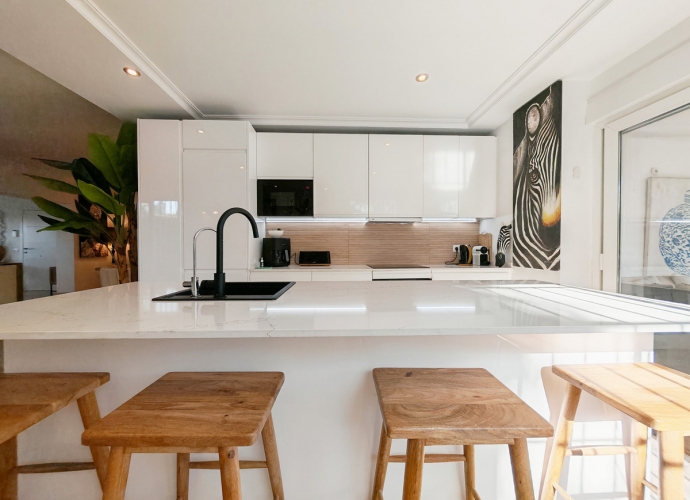 Villa indépendante situé à Las Chapas - 8