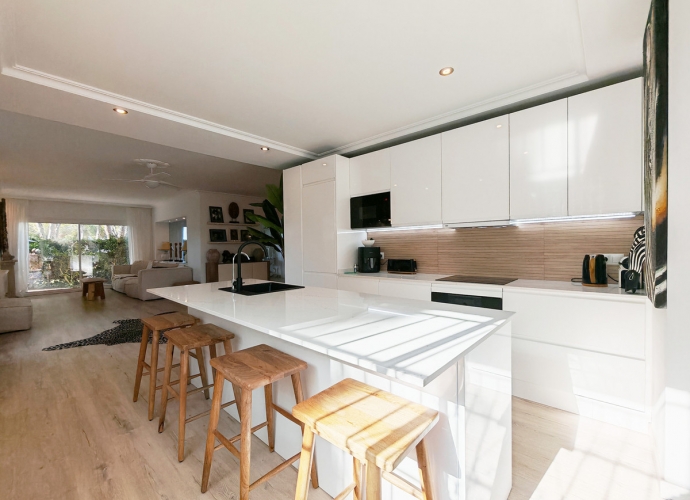 Villa indépendante situé à Las Chapas - 9