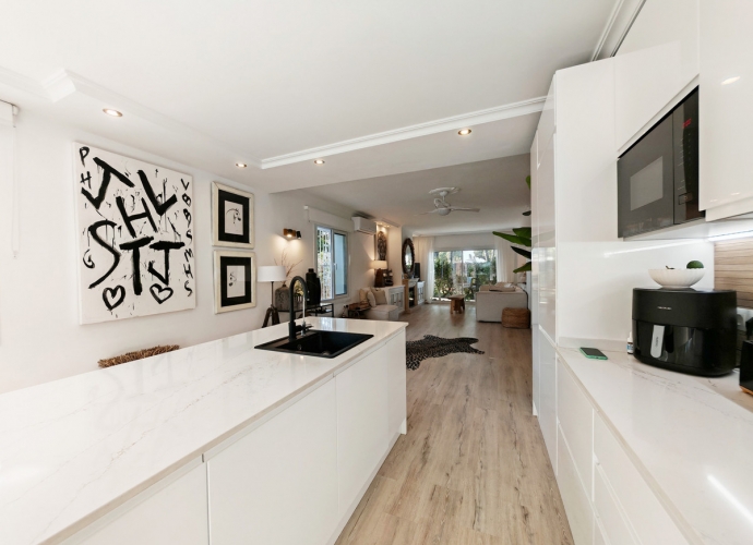 Villa indépendante situé à Las Chapas - 10