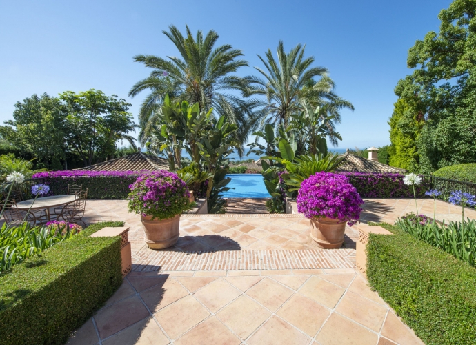 Villa indépendante situé à Sierra Blanca - 2
