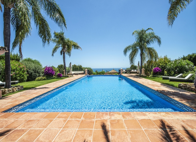 Villa indépendante situé à Sierra Blanca - 3