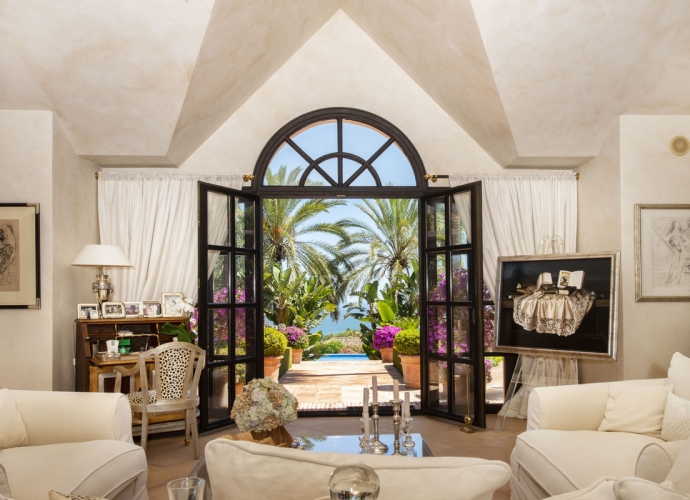 Villa indépendante situé à Sierra Blanca - 6