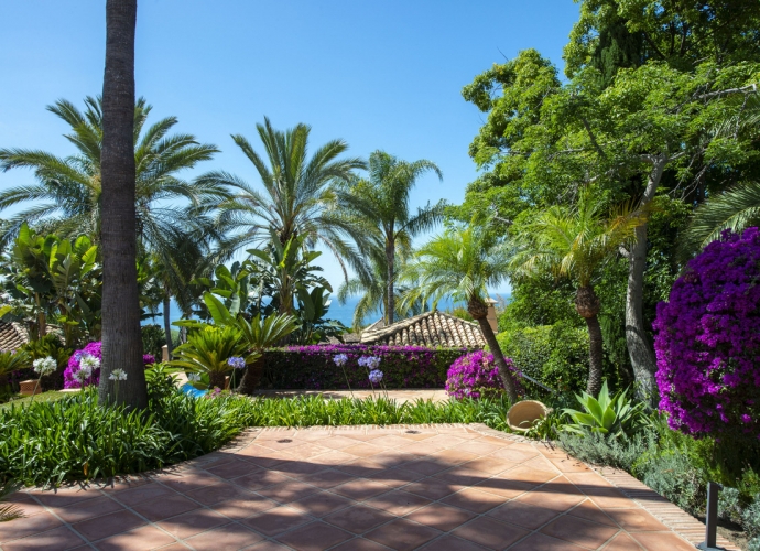 Villa indépendante situé à Sierra Blanca - 8