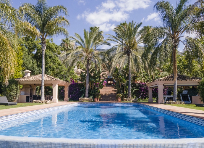 Villa indépendante situé à Sierra Blanca - 9