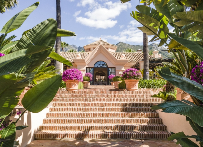 Villa indépendante situé à Sierra Blanca - 10