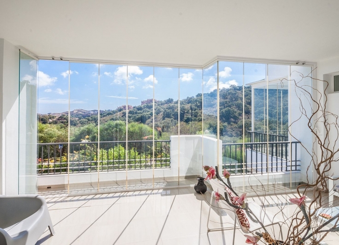 Apartment Middle Floor in Elviria - 7