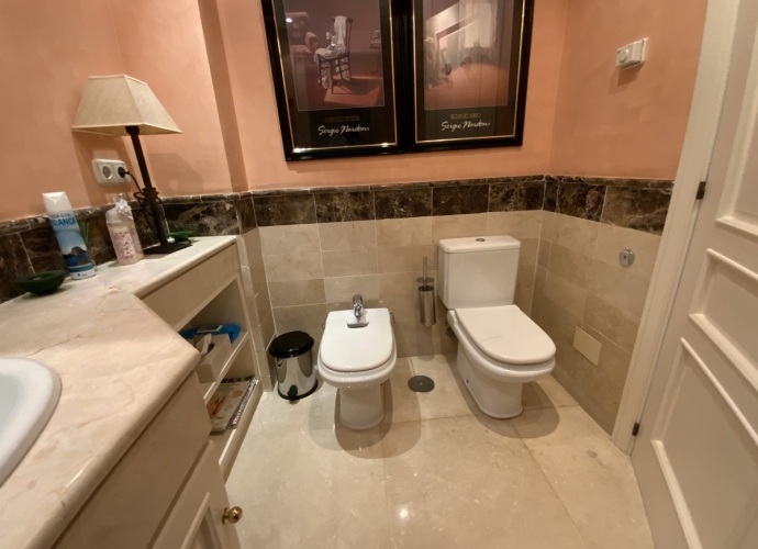 Apartment Middle Floor in Río Real - 4