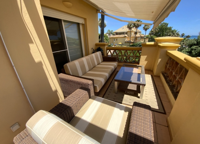 Apartment Middle Floor in Río Real - 10