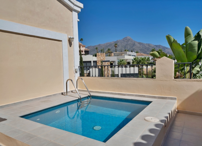 Townhouse Terraced in Marbella - 3
