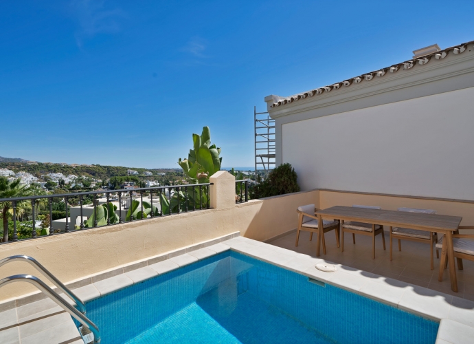 Townhouse Terraced in Marbella - 4