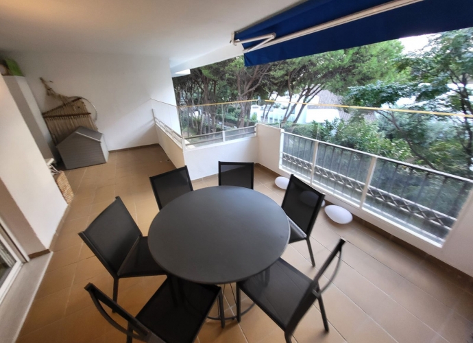 Apartamento Planta Media en Puerto Banús - 5