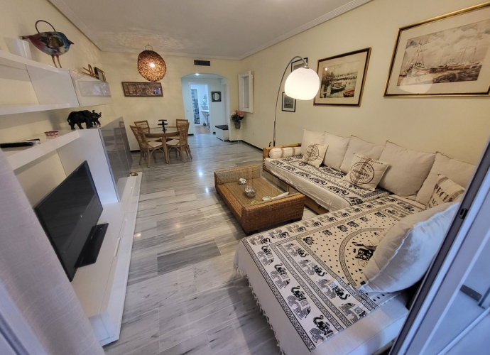 Apartamento Planta Media en Puerto Banús - 7