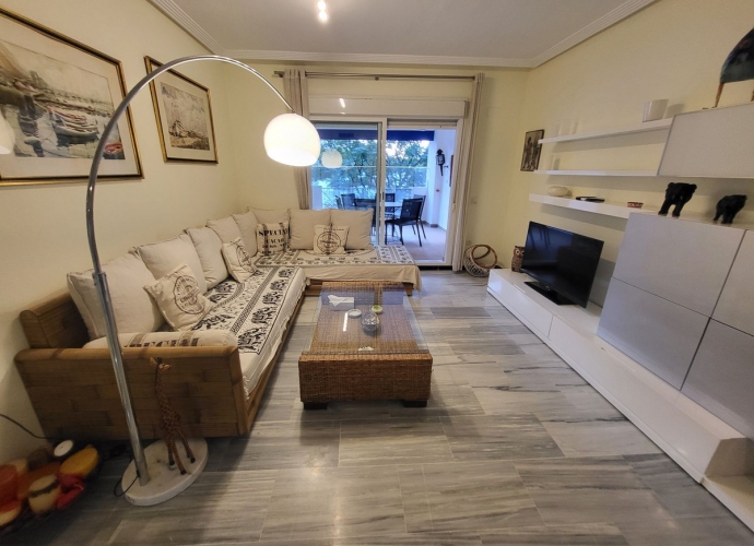 Apartamento Planta Media en Puerto Banús - 8