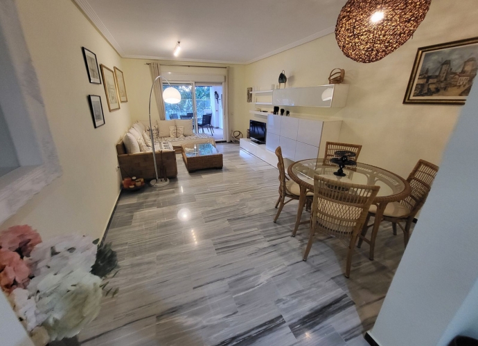 Apartamento Planta Media en Puerto Banús - 9