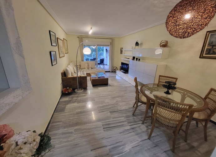 Apartamento Planta Media en Puerto Banús - 10