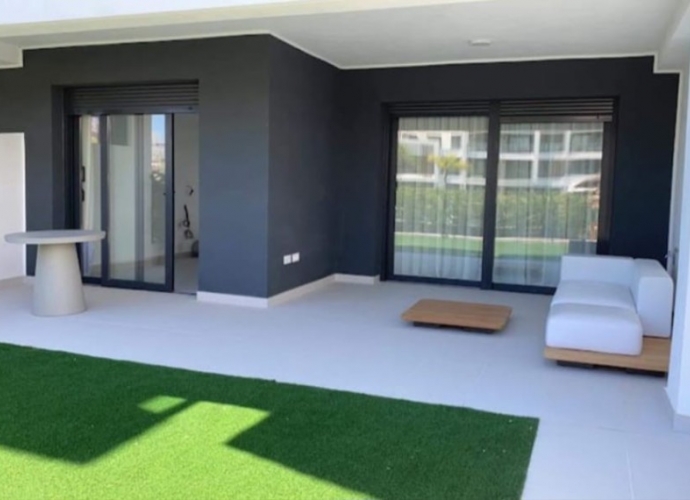 Apartamento Planta Baja en Estepona Apartamentos de nueva construcción  - 1