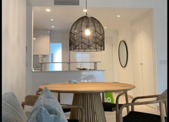 Apartamento Planta Baja en Estepona Apartamentos de nueva construcción  - 2