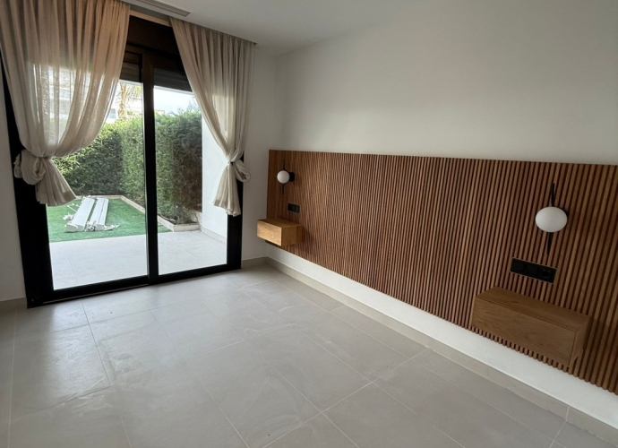 Apartamento Planta Baja en Estepona Apartamentos de nueva construcción  - 5