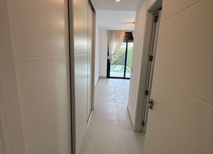 Apartamento Planta Baja en Estepona Apartamentos de nueva construcción  - 6