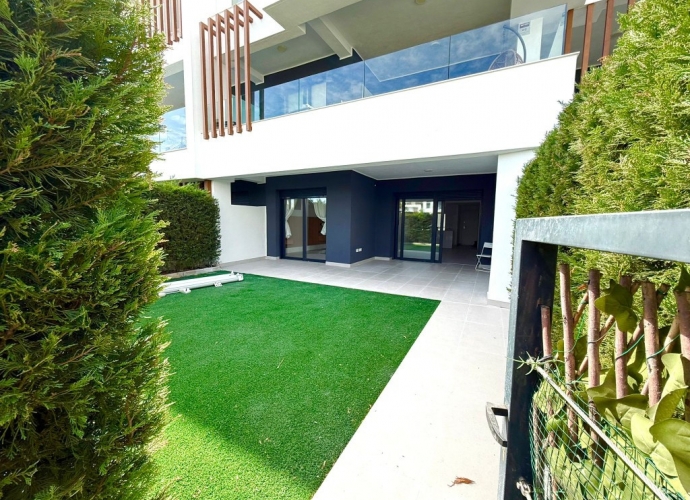 Apartamento Planta Baja en Estepona Apartamentos de nueva construcción  - 8