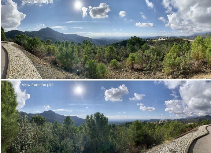 Parcela Residencial en Benahavís Villas en Benahavís  - 6