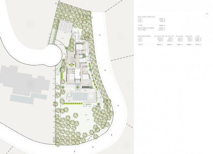 Parcela Residencial en Benahavís Villas en Benahavís  - 7
