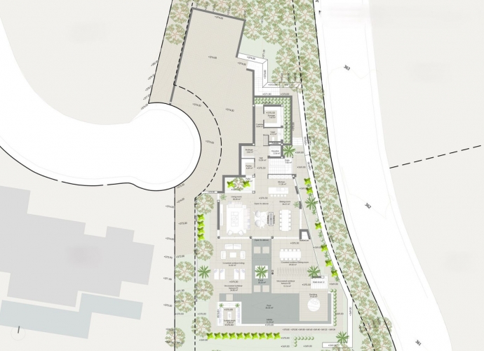 Parcela Residencial en Benahavís Villas en Benahavís  - 8