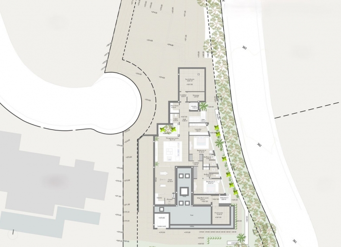 Parcela Residencial en Benahavís Villas en Benahavís  - 9