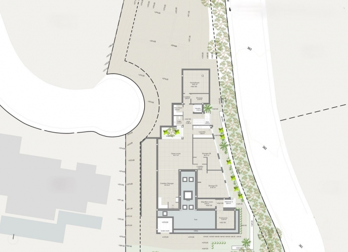 Parcela Residencial en Benahavís Villas en Benahavís  - 10