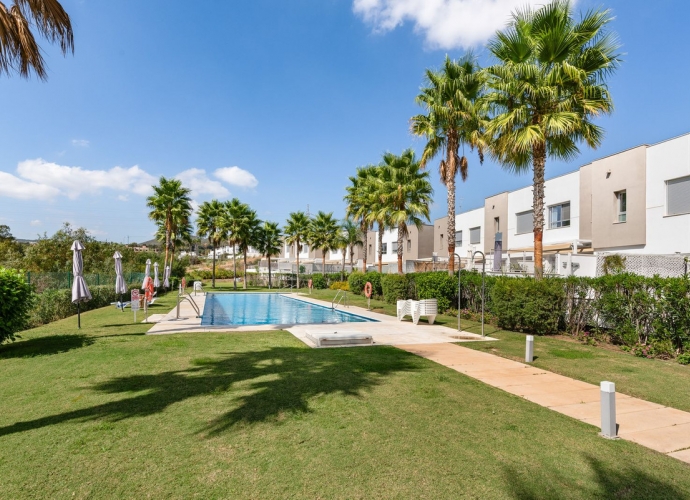 Townhouse Terraced in Estepona Adosadas de Nueva Construcción en Estepona  - 1