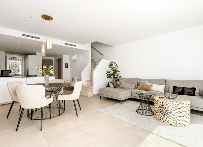 Townhouse Terraced in Estepona Adosadas de Nueva Construcción en Estepona  - 5