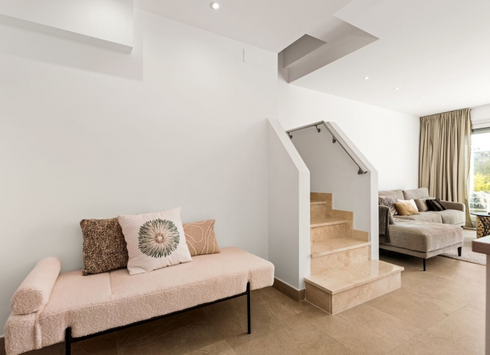 Townhouse Terraced in Estepona Adosadas de Nueva Construcción en Estepona  - 8