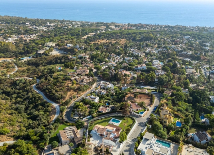 Villa Detached in El Rosario - 5