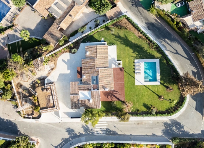 Villa Detached in El Rosario - 6