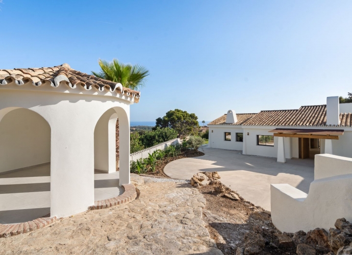 Villa Detached in El Rosario - 9