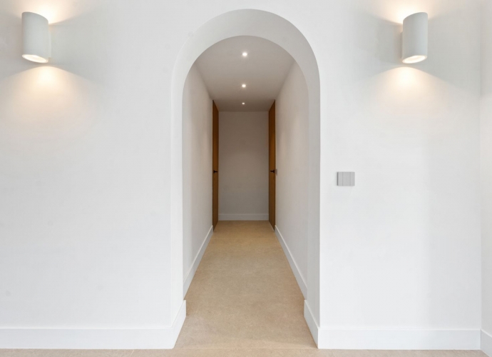 Villa Detached in El Rosario - 10